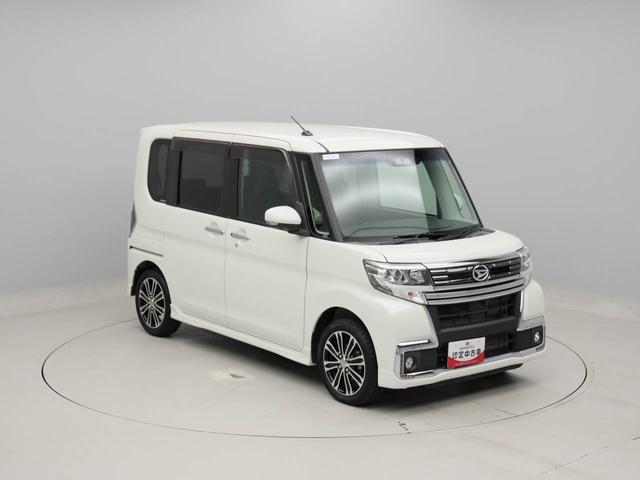 タントカスタムＲＳ　トップエディションリミテッドＳＡIIIメモリーナビ　パノラマカメラ　ドライブレコーダー　ＥＴＣ（愛知県）の中古車