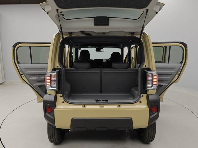タフトＸスマートキー　衝突軽減ブレーキ　禁煙車（愛知県）の中古車