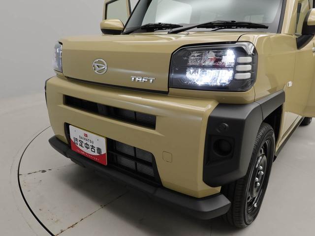 タフトＸスマートキー　衝突軽減ブレーキ　禁煙車（愛知県）の中古車