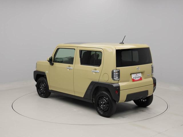 タフトＸスマートキー　衝突軽減ブレーキ　禁煙車（愛知県）の中古車