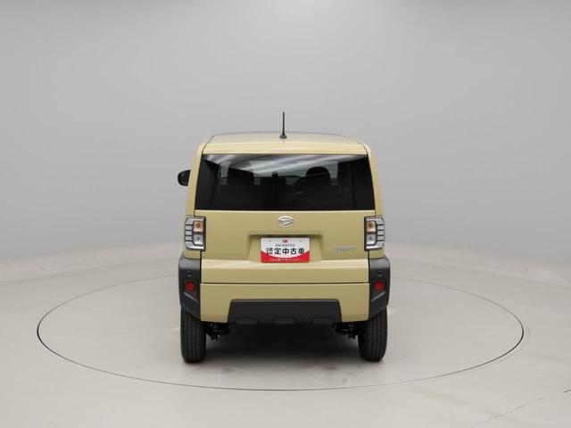タフトＸスマートキー　衝突軽減ブレーキ　禁煙車（愛知県）の中古車
