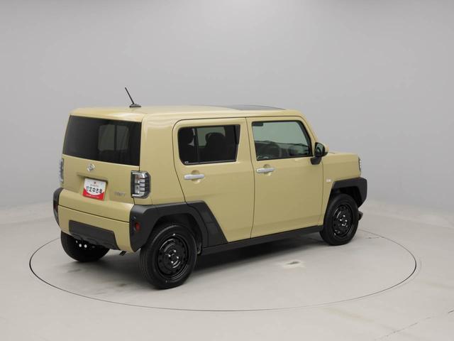 タフトＸスマートキー　衝突軽減ブレーキ　禁煙車（愛知県）の中古車