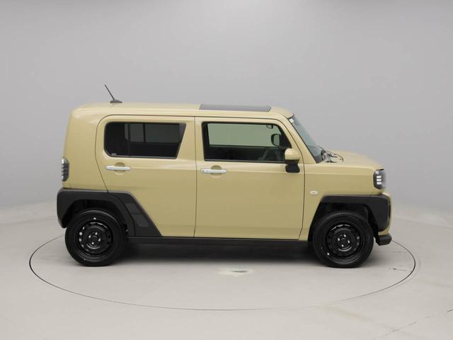 タフトＸスマートキー　衝突軽減ブレーキ　禁煙車（愛知県）の中古車