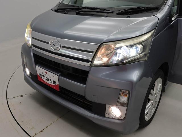 ムーヴカスタム　ＲＳ　ＳＡ（愛知県）の中古車