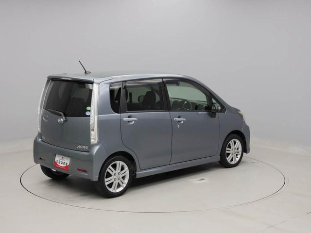 ムーヴカスタム　ＲＳ　ＳＡ（愛知県）の中古車