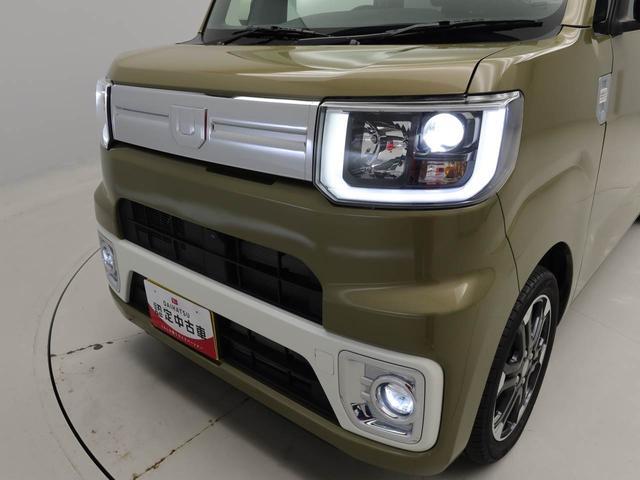 ウェイクＧターボリミテッドＳＡIIIメモリーナビ　パノラマカメラ　キーフリー（愛知県）の中古車