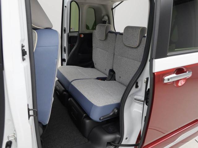 ムーヴキャンバスストライプスＧキーフリー　ＬＥＤヘッドライト　衝突軽減装備（愛知県）の中古車