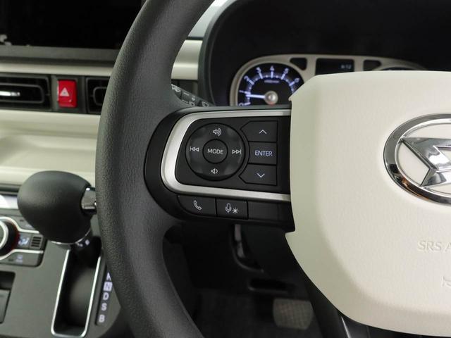 ムーヴキャンバスストライプスＧキーフリー　ＬＥＤヘッドライト　衝突軽減装備（愛知県）の中古車