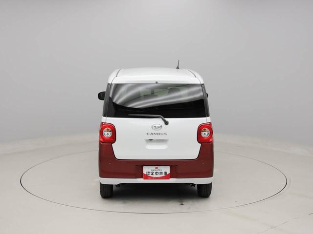 ムーヴキャンバスストライプスＧキーフリー　ＬＥＤヘッドライト　衝突軽減装備（愛知県）の中古車