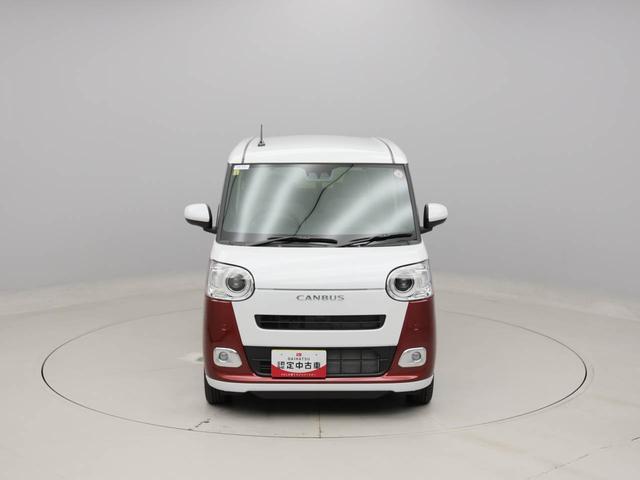 ムーヴキャンバスストライプスＧキーフリー　ＬＥＤヘッドライト　衝突軽減装備（愛知県）の中古車