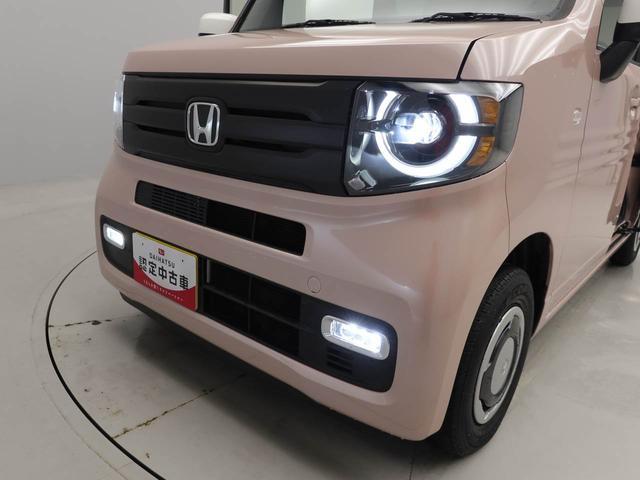 Ｎ−ＶＡＮ＋スタイルファン・ターボホンダセンシング（愛知県）の中古車