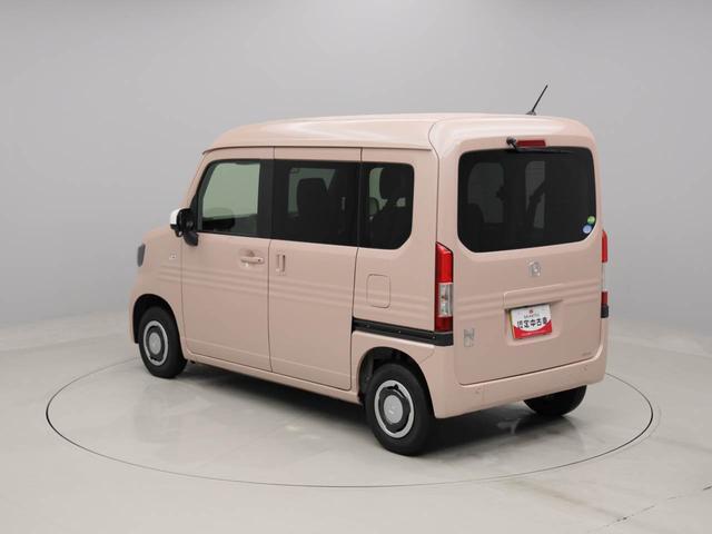 Ｎ−ＶＡＮ＋スタイルファン・ターボホンダセンシング（愛知県）の中古車