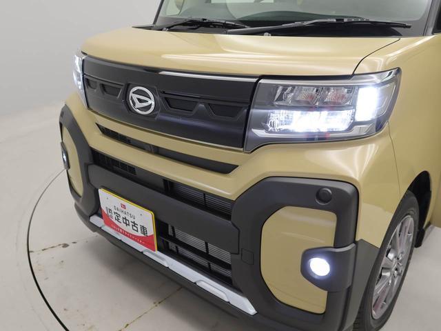 タントファンクロス（愛知県）の中古車