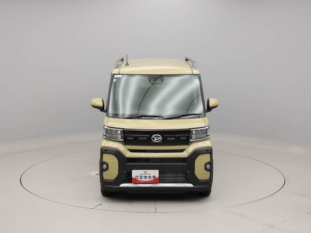 タントファンクロス（愛知県）の中古車