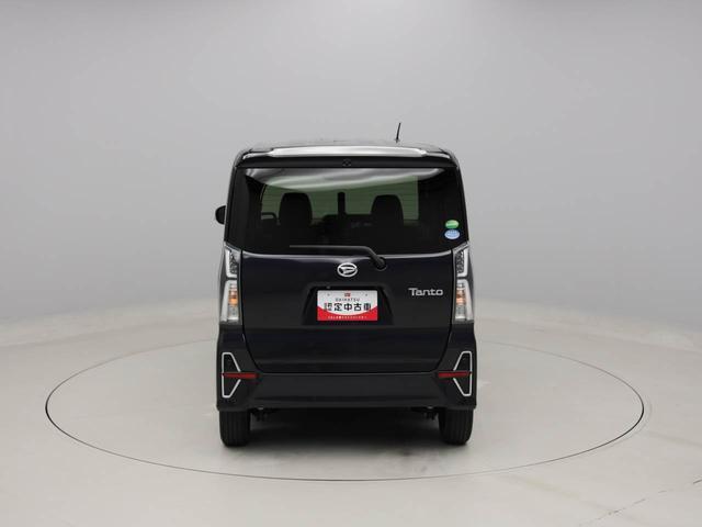 タントカスタムＲＳセレクション（愛知県）の中古車