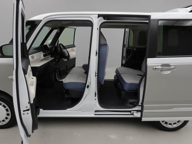ムーヴキャンバスストライプスＧ雹害車（愛知県）の中古車