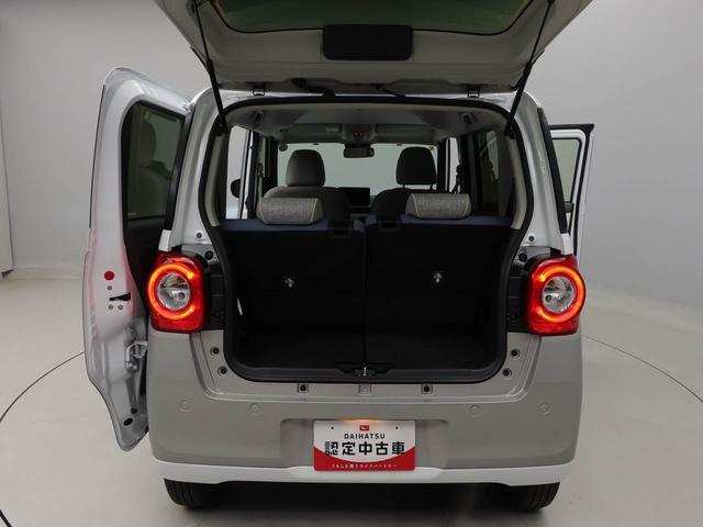ムーヴキャンバスストライプスＧ雹害車（愛知県）の中古車