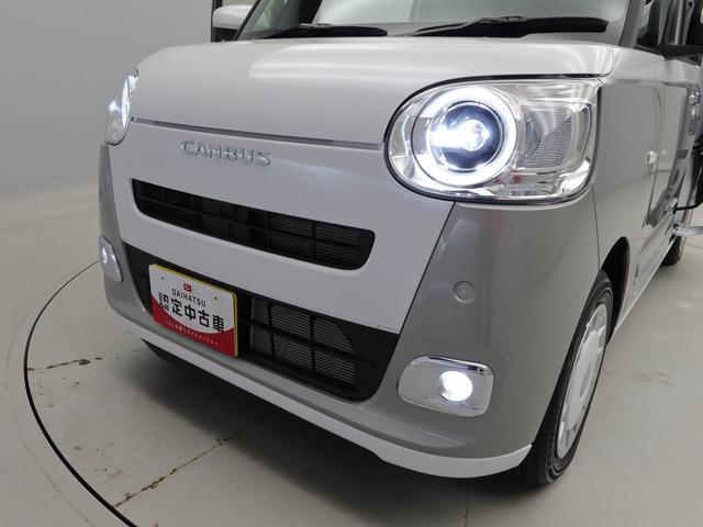 ムーヴキャンバスストライプスＧ雹害車（愛知県）の中古車
