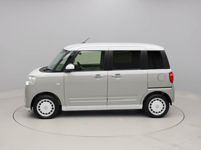 ムーヴキャンバスストライプスＧ雹害車（愛知県）の中古車