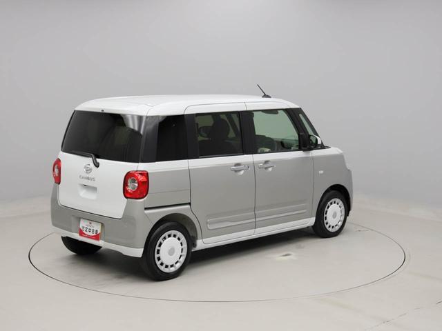 ムーヴキャンバスストライプスＧ雹害車（愛知県）の中古車