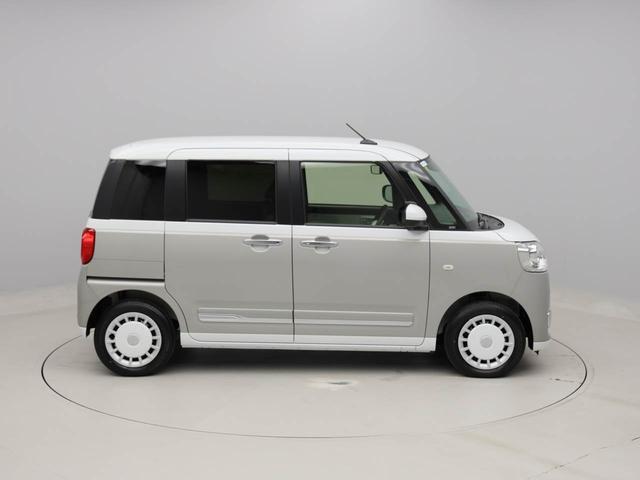 ムーヴキャンバスストライプスＧ雹害車（愛知県）の中古車