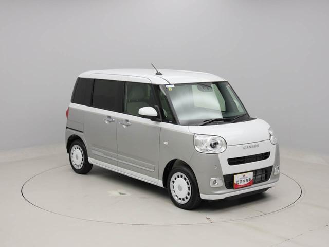 ムーヴキャンバスストライプスＧ雹害車（愛知県）の中古車