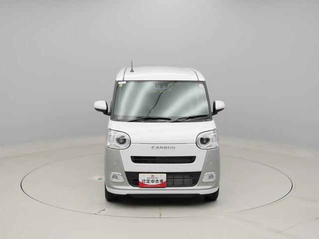 ムーヴキャンバスストライプスＧ雹害車（愛知県）の中古車