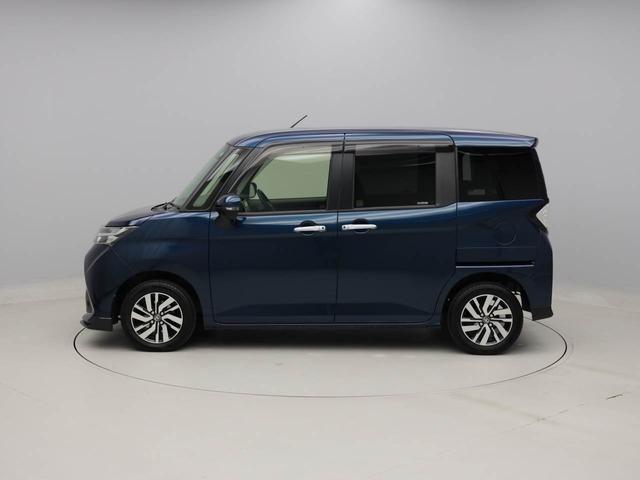 タンクカスタムＧ　Ｓ雹害車（愛知県）の中古車