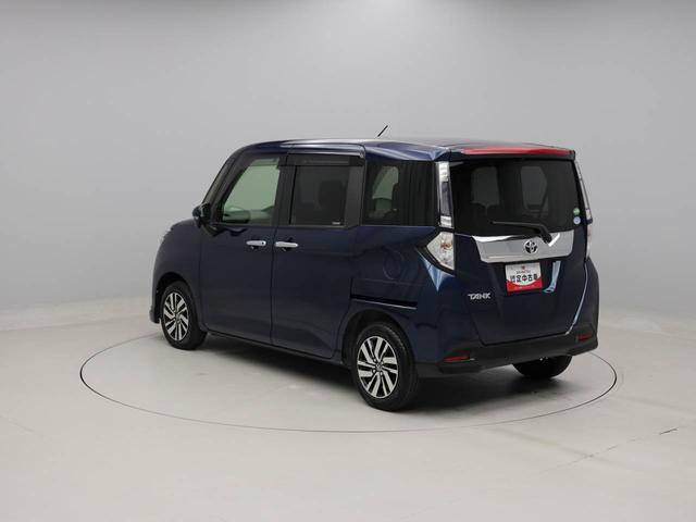 タンクカスタムＧ　Ｓ雹害車（愛知県）の中古車