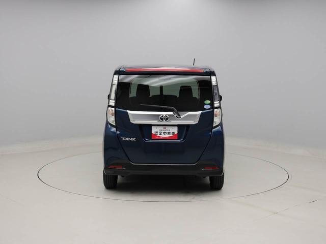 タンクカスタムＧ　Ｓ雹害車（愛知県）の中古車