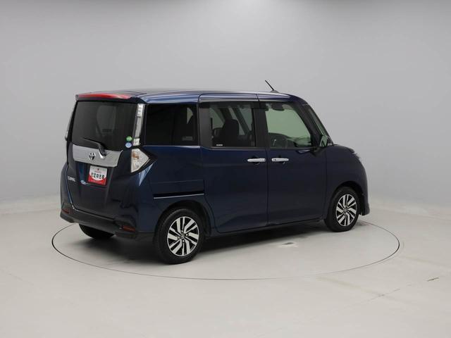タンクカスタムＧ　Ｓ雹害車（愛知県）の中古車
