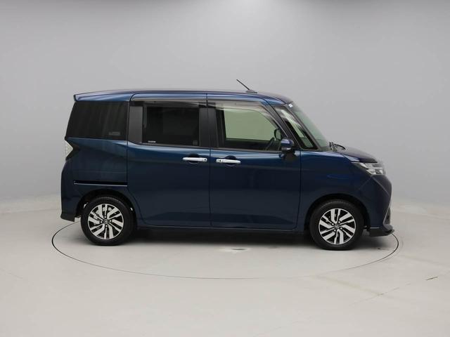 タンクカスタムＧ　Ｓ雹害車（愛知県）の中古車