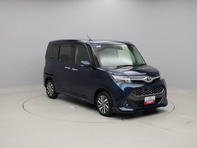 タンクカスタムＧ　Ｓ雹害車（愛知県）の中古車