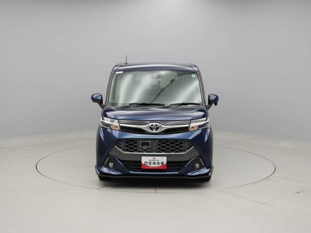 タンクカスタムＧ　Ｓ雹害車（愛知県）の中古車