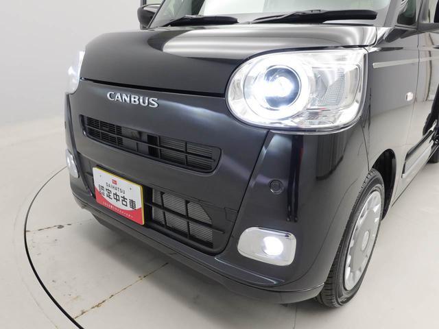 ムーヴキャンバスセオリーＧ（愛知県）の中古車
