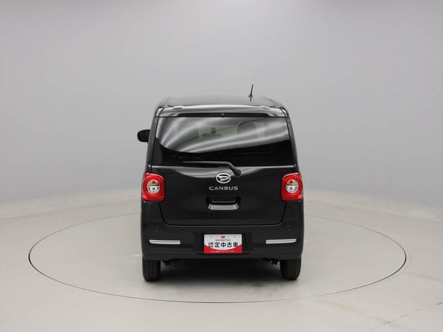 ムーヴキャンバスセオリーＧ（愛知県）の中古車