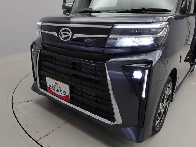 タントカスタムＸ（愛知県）の中古車