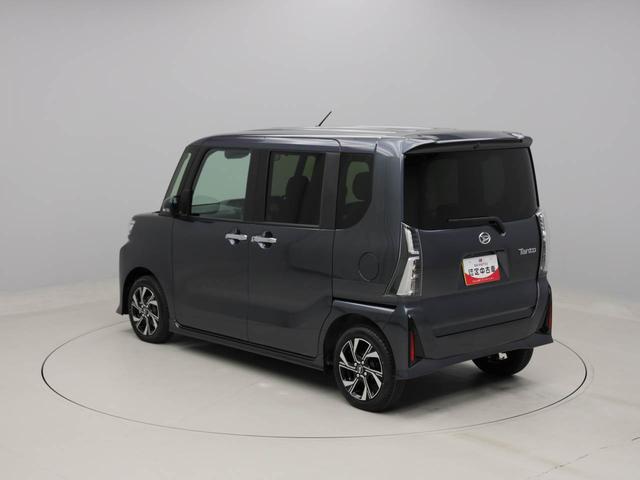 タントカスタムＸ（愛知県）の中古車