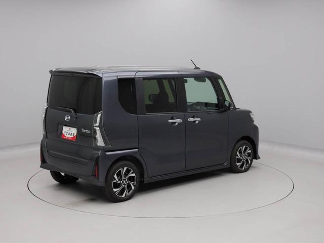 タントカスタムX(愛知県)の中古車