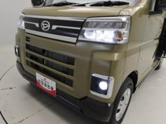 アトレーＲＳ両側電動スライドドア　スマートキー　衝突軽減ブレーキ（愛知県）の中古車