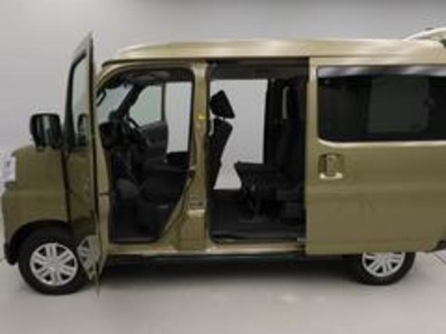 アトレーＲＳ両側電動スライドドア　スマートキー　衝突軽減ブレーキ（愛知県）の中古車