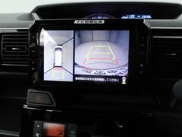 ウェイクＧターボリミテッドＳＡIII両側電動スライドドア　パノラマカメラ　メモリナビ（愛知県）の中古車