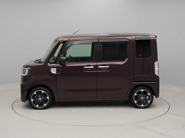 ウェイクＧターボリミテッドＳＡIII両側電動スライドドア　パノラマカメラ　メモリナビ（愛知県）の中古車