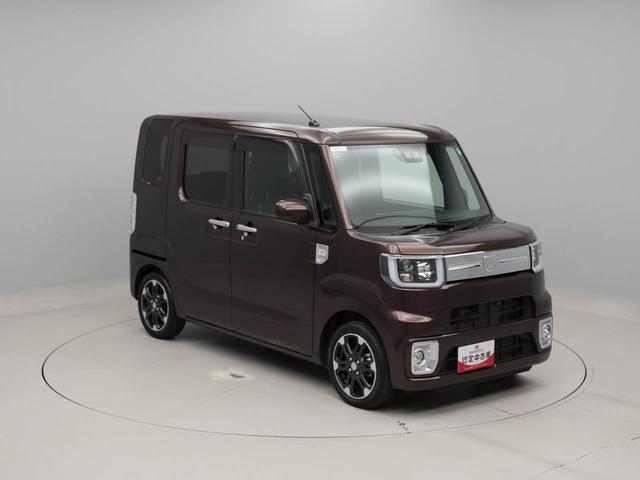 ウェイクＧターボリミテッドＳＡIII両側電動スライドドア　パノラマカメラ　メモリナビ（愛知県）の中古車