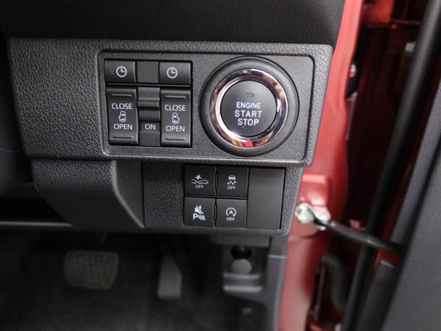 ムーヴキャンバスセオリーＧキーフリー　両側電動スライドドア　ＬＥＤヘッドライト（愛知県）の中古車