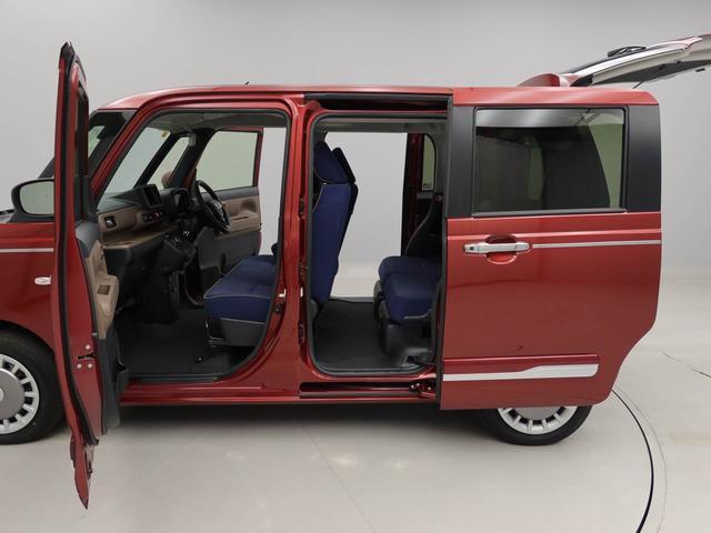 ムーヴキャンバスセオリーＧキーフリー　両側電動スライドドア　ＬＥＤヘッドライト（愛知県）の中古車
