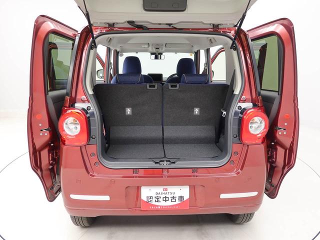 ムーヴキャンバスセオリーＧキーフリー　両側電動スライドドア　ＬＥＤヘッドライト（愛知県）の中古車