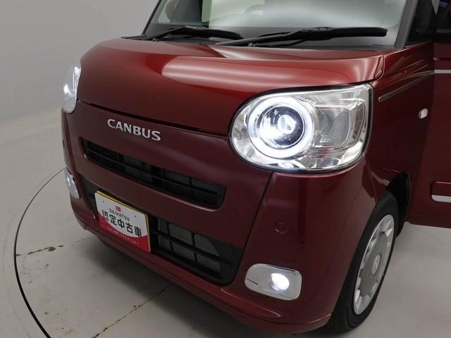 ムーヴキャンバスセオリーＧキーフリー　両側電動スライドドア　ＬＥＤヘッドライト（愛知県）の中古車