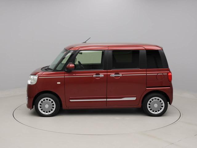 ムーヴキャンバスセオリーＧキーフリー　両側電動スライドドア　ＬＥＤヘッドライト（愛知県）の中古車