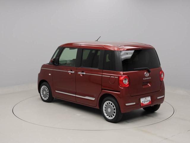 ムーヴキャンバスセオリーＧキーフリー　両側電動スライドドア　ＬＥＤヘッドライト（愛知県）の中古車